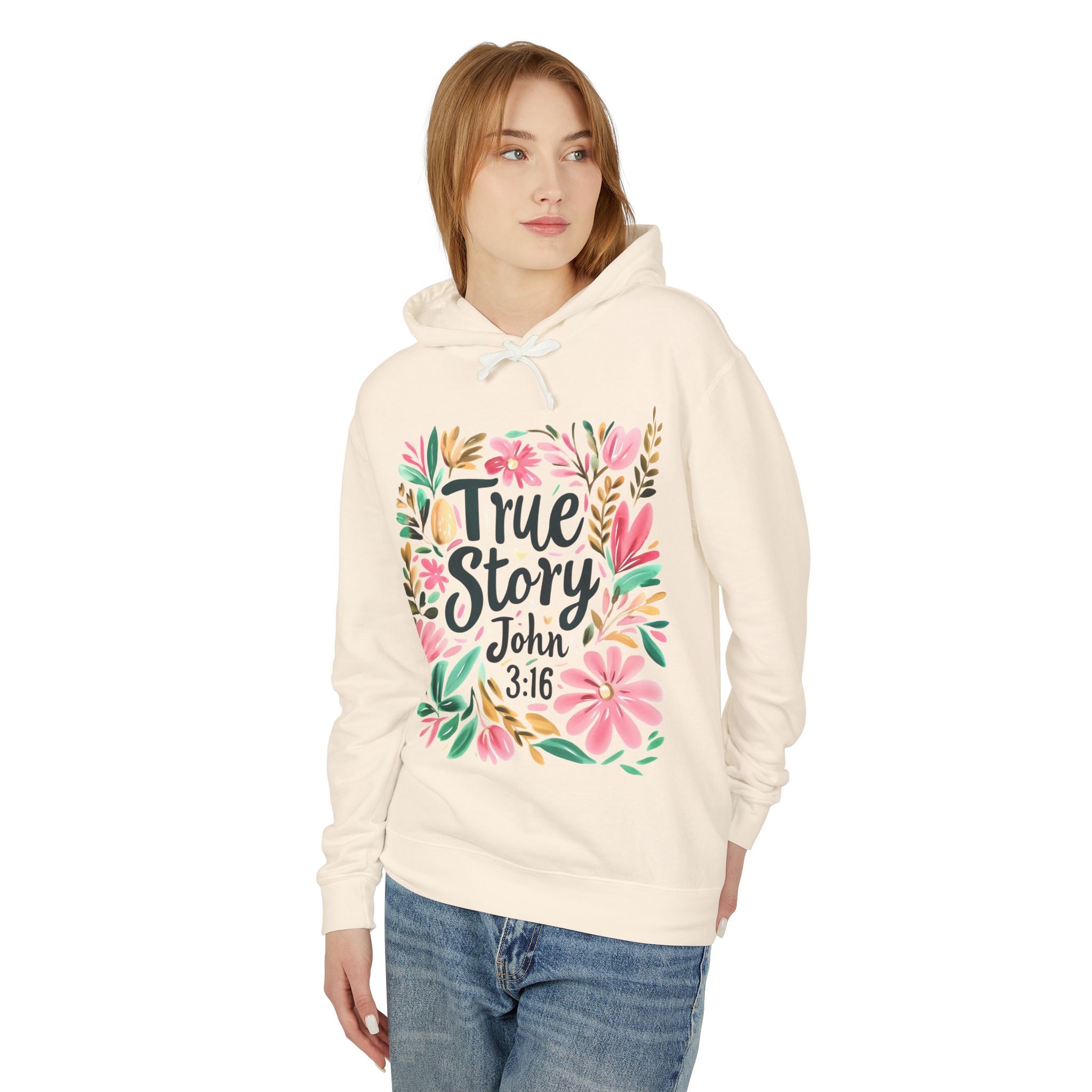 True Story Sweatshirt