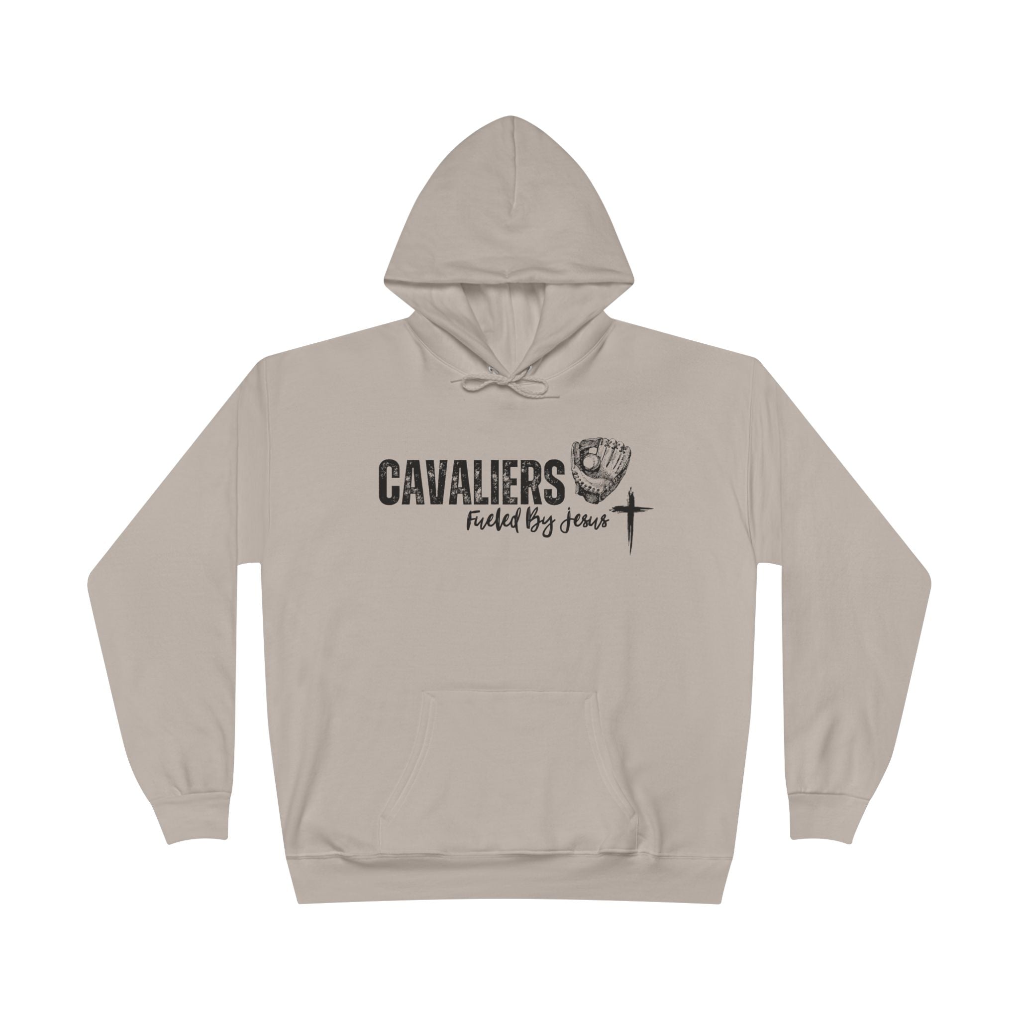 Cavalier Baseball Hoodie