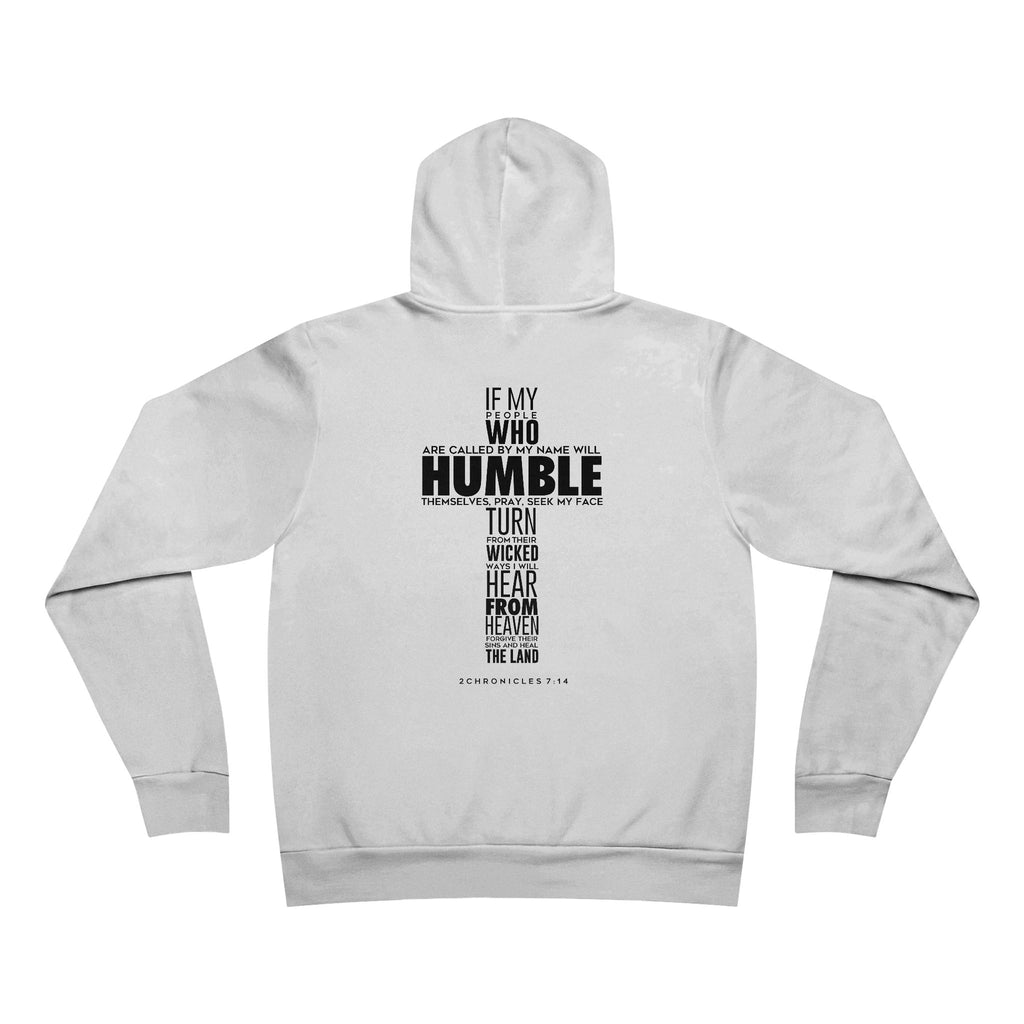 Humble Cross Hoodie