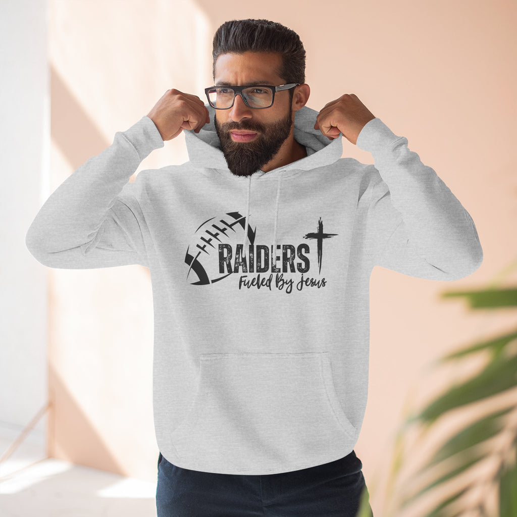 Avery Trace Football Hoodie