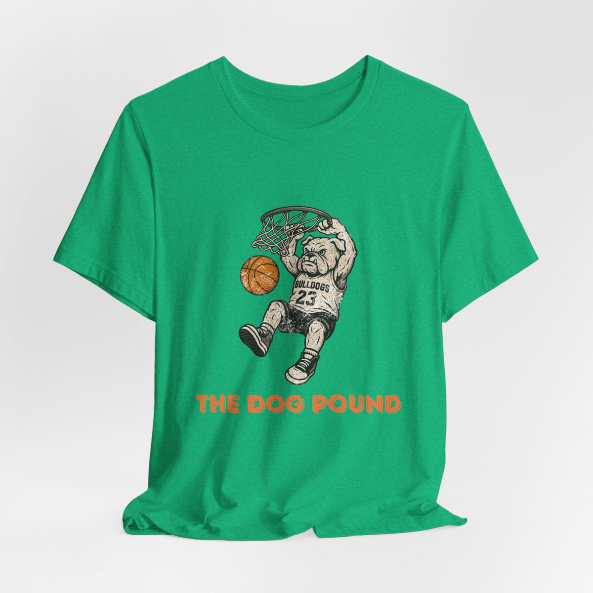 Dog Pound Tee